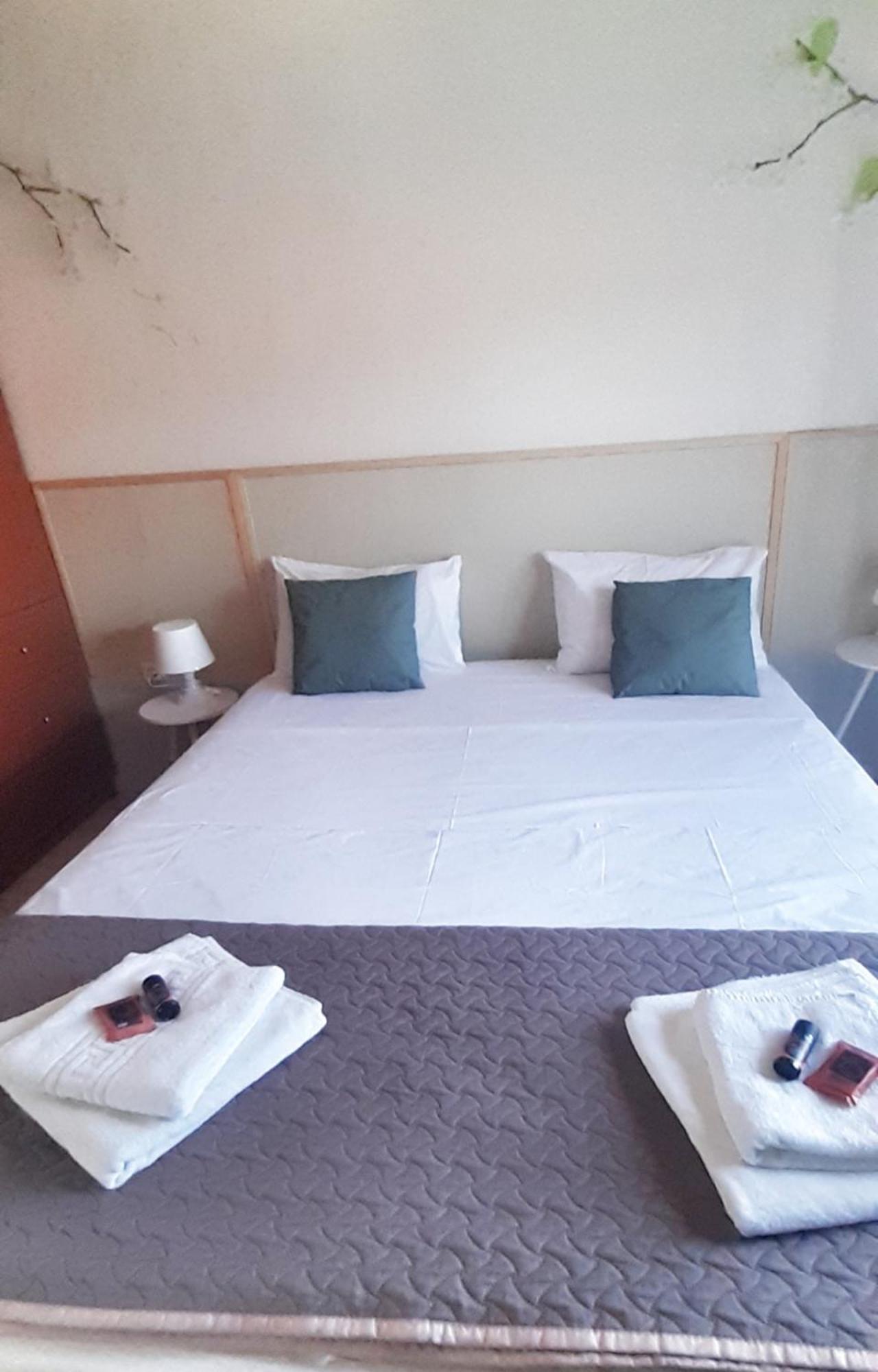 Marianna Apartments Αλμυρίδα Δωμάτιο φωτογραφία