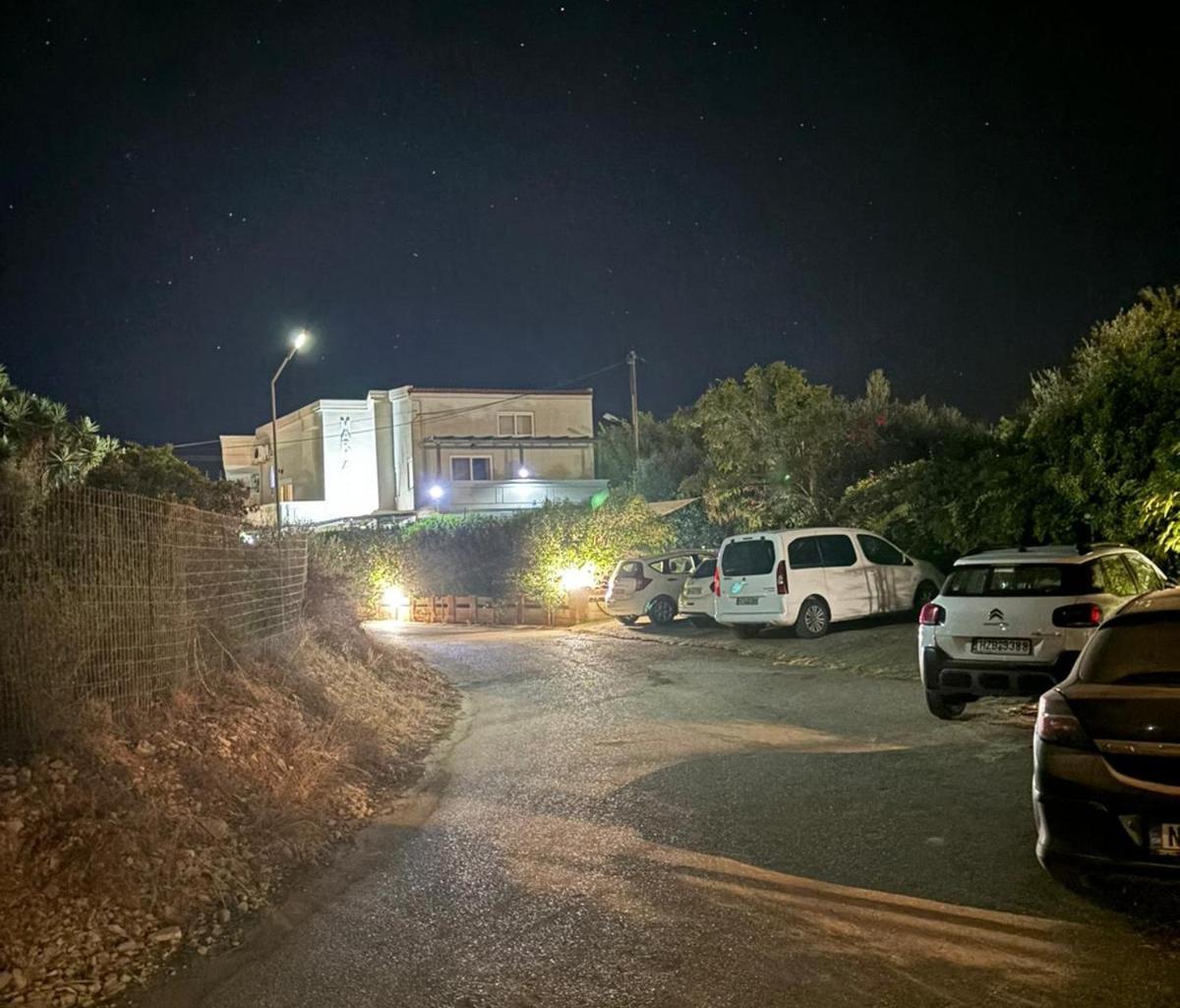 Marianna Apartments Αλμυρίδα Εξωτερικό φωτογραφία