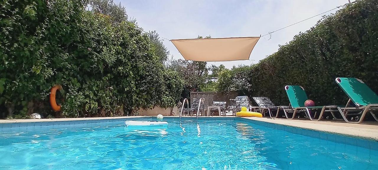 Marianna Apartments Αλμυρίδα Εξωτερικό φωτογραφία