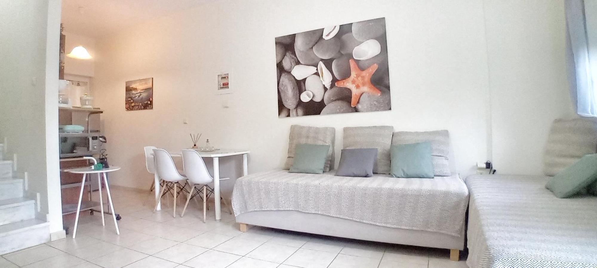 Marianna Apartments Αλμυρίδα Εξωτερικό φωτογραφία