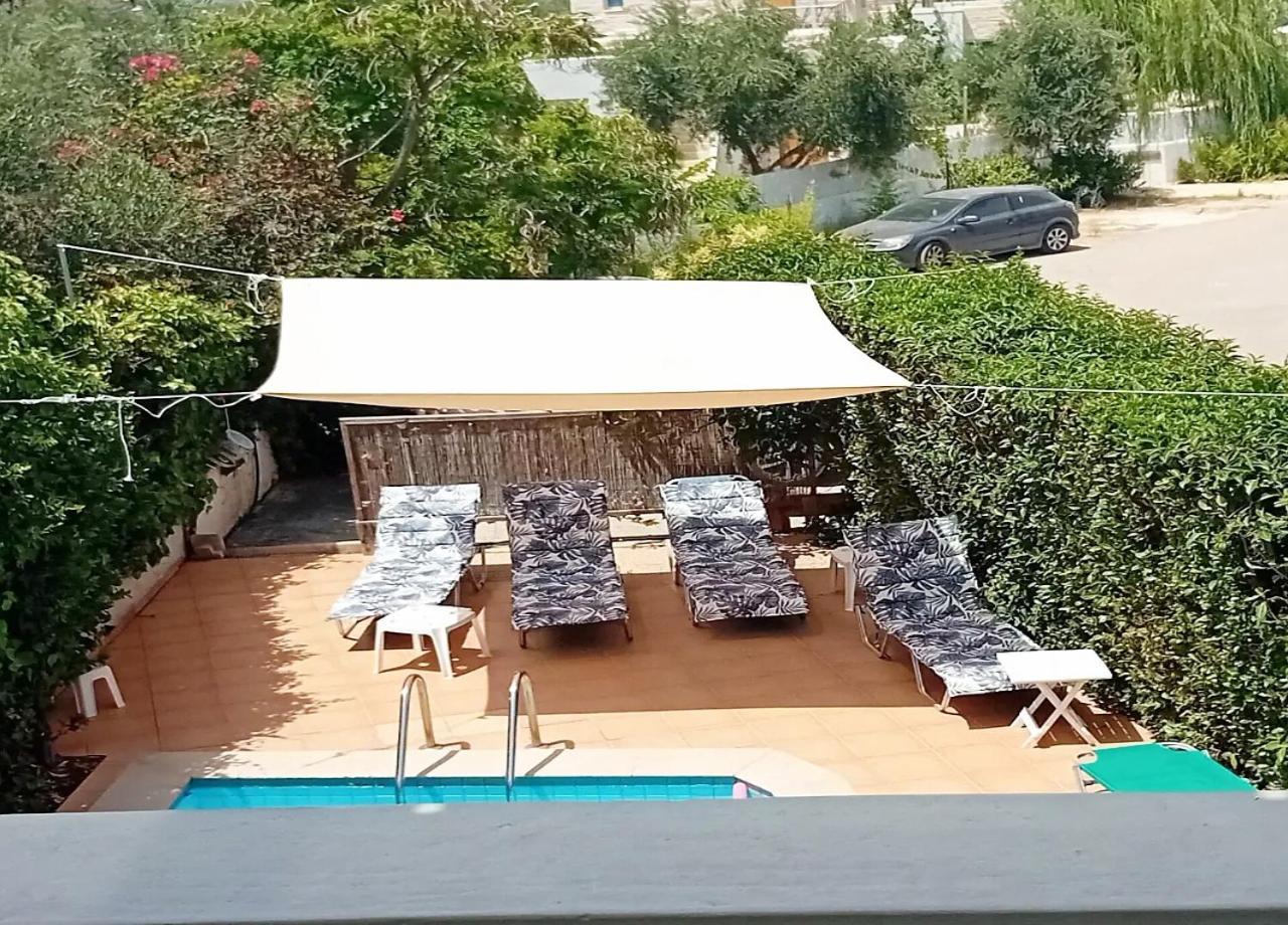 Marianna Apartments Αλμυρίδα Εξωτερικό φωτογραφία