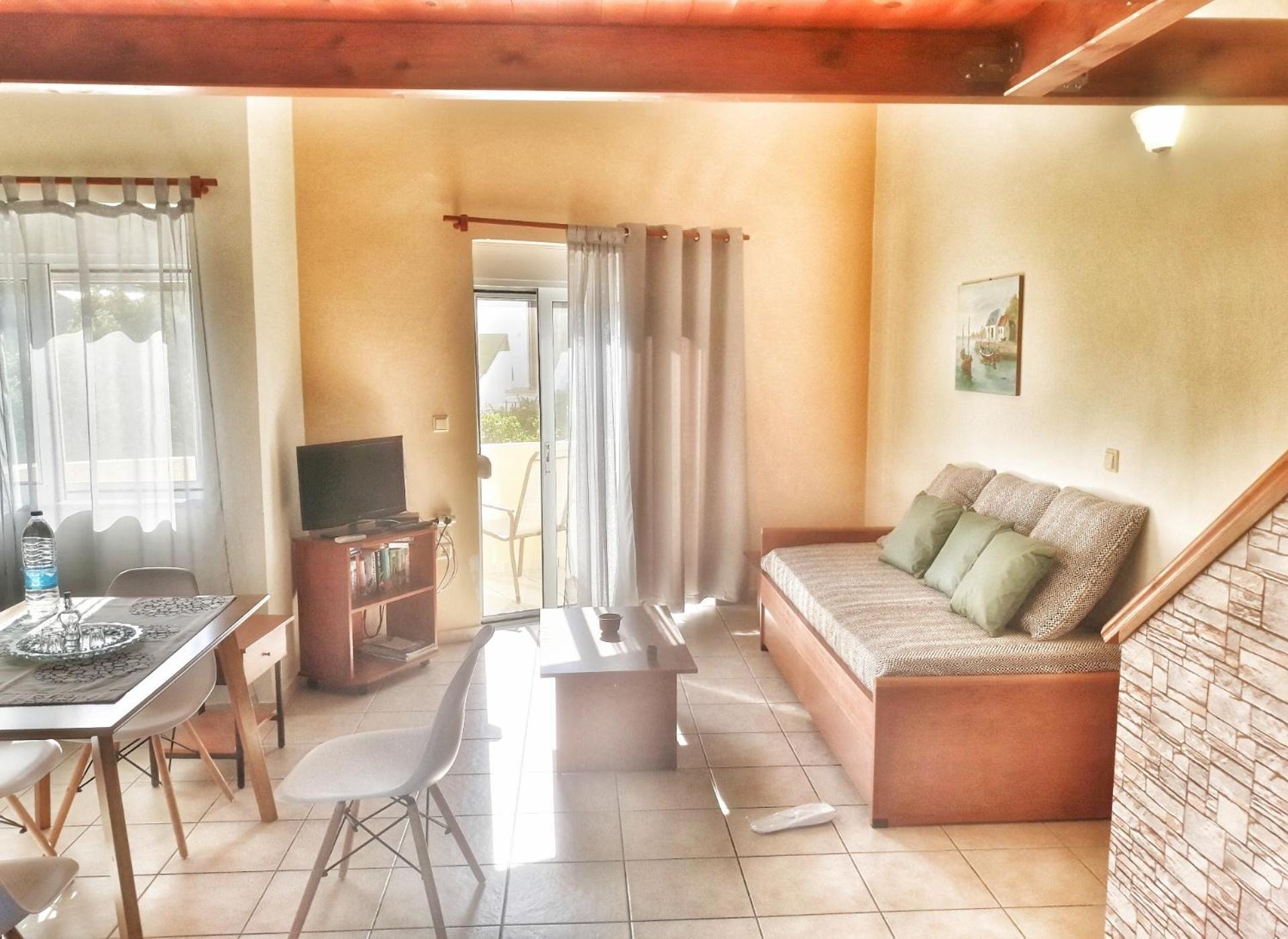 Marianna Apartments Αλμυρίδα Δωμάτιο φωτογραφία