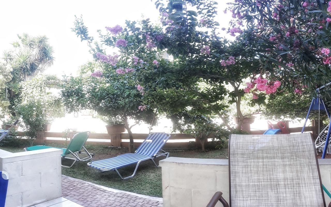 Marianna Apartments Αλμυρίδα Εξωτερικό φωτογραφία