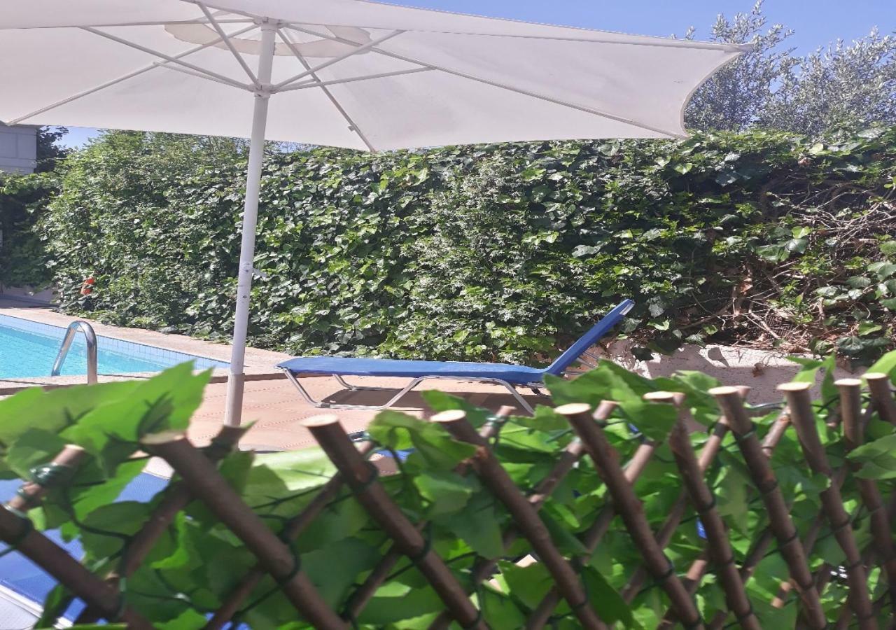 Marianna Apartments Αλμυρίδα Εξωτερικό φωτογραφία