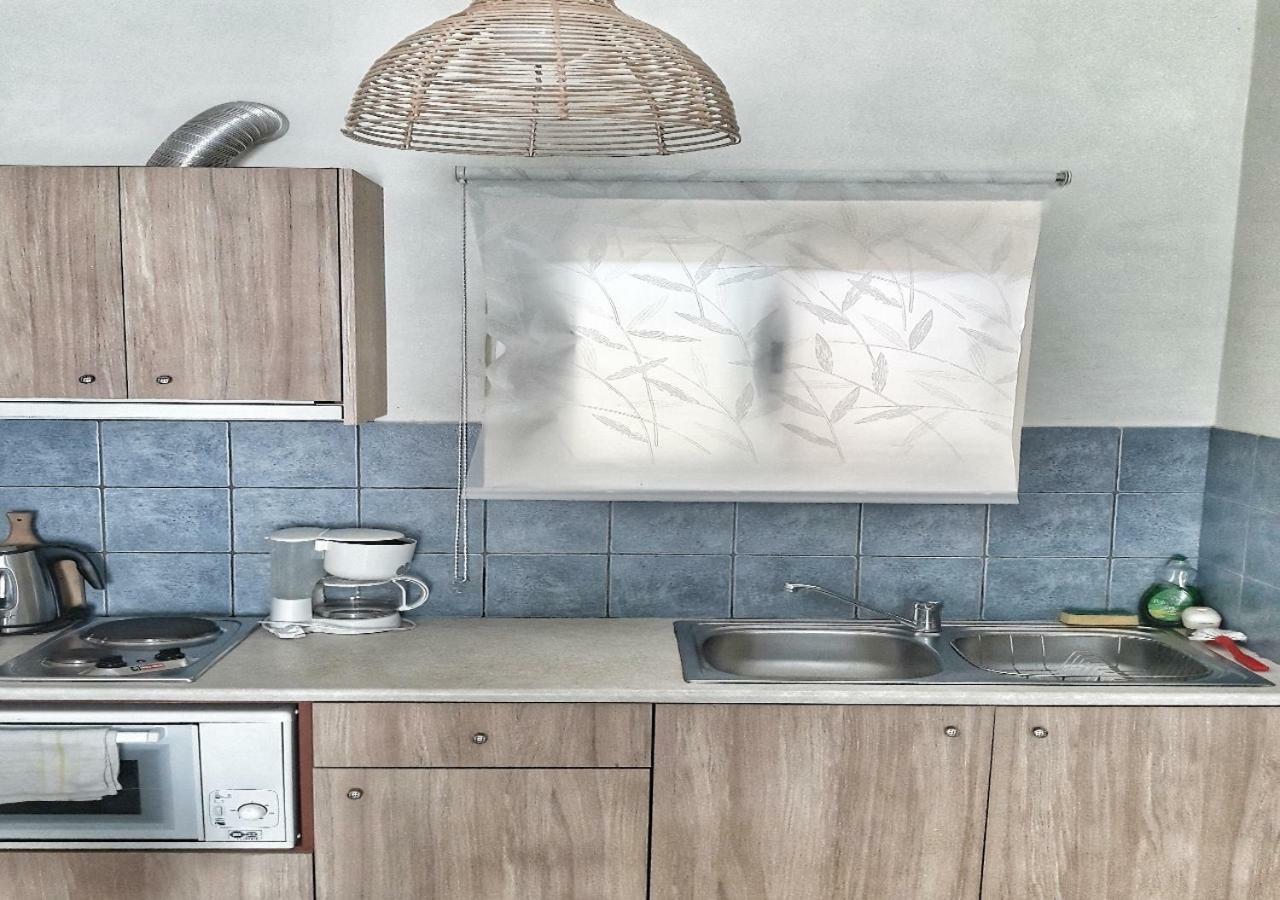 Marianna Apartments Αλμυρίδα Εξωτερικό φωτογραφία