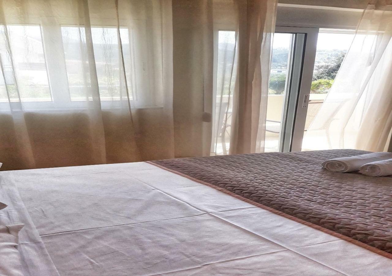 Marianna Apartments Αλμυρίδα Εξωτερικό φωτογραφία