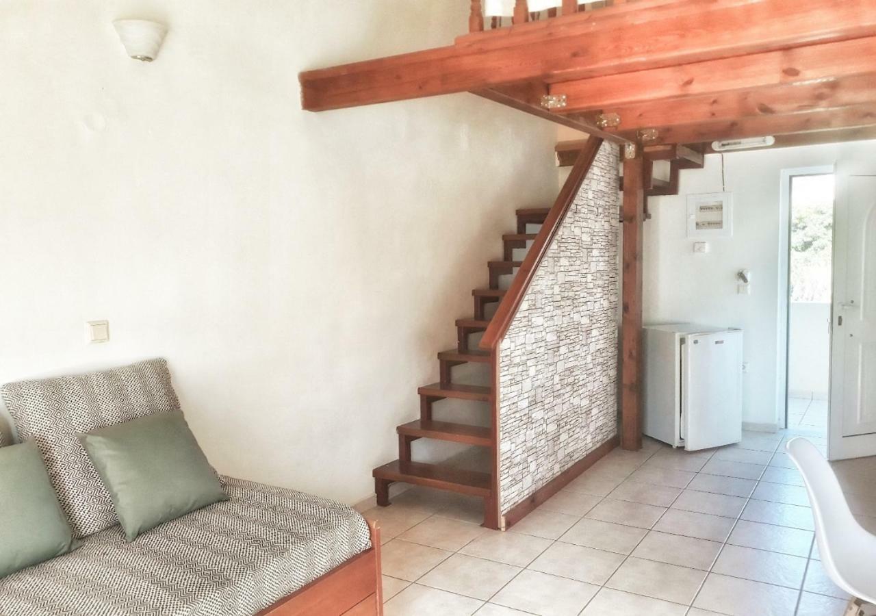 Marianna Apartments Αλμυρίδα Εξωτερικό φωτογραφία