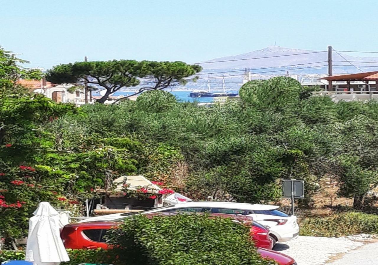 Marianna Apartments Αλμυρίδα Εξωτερικό φωτογραφία