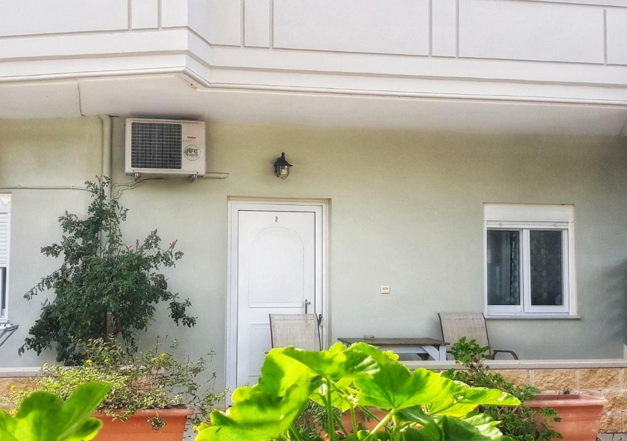 Marianna Apartments Αλμυρίδα Εξωτερικό φωτογραφία