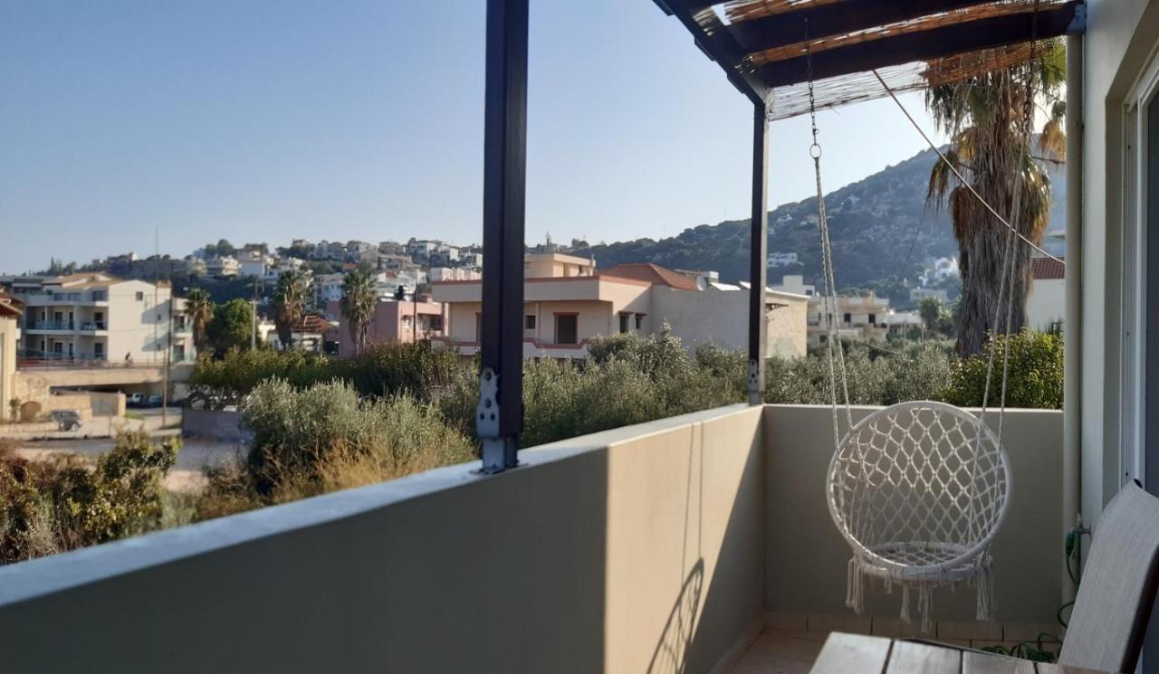 Marianna Apartments Αλμυρίδα Εξωτερικό φωτογραφία