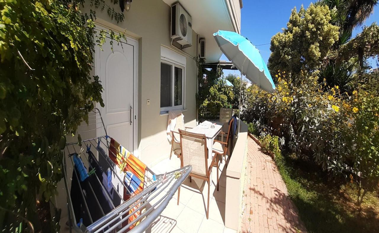 Marianna Apartments Αλμυρίδα Εξωτερικό φωτογραφία